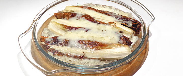radicchio al forno