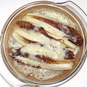 radicchio al forno
