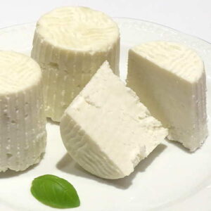 ricotta salata selbst gemacht