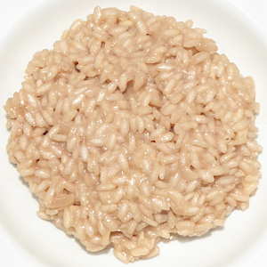 risotto al barolo