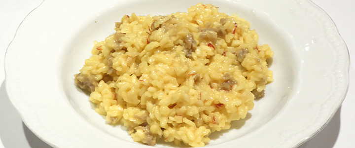 risotto alla monzese