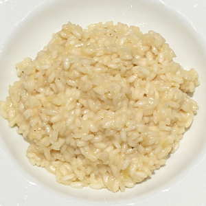 risotta alla parmigiana