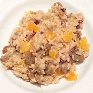Risotto degli avanzi