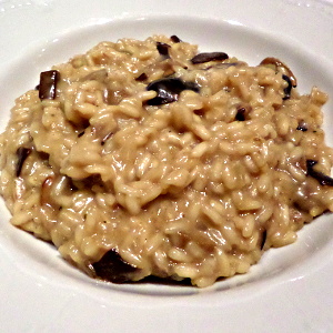 Steinpilz-Risotto
