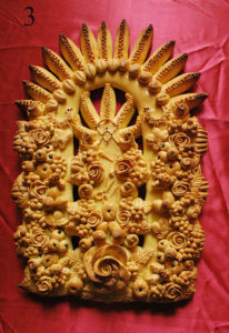 Hl.-Joseph-Altar: Brot für Darsteller der Madonna - © Museum