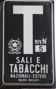 Sali e tabacchi