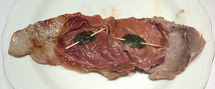 saltimbocca