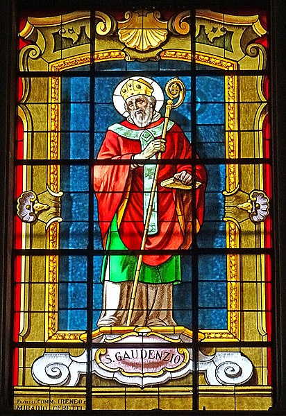 san gaudenzio