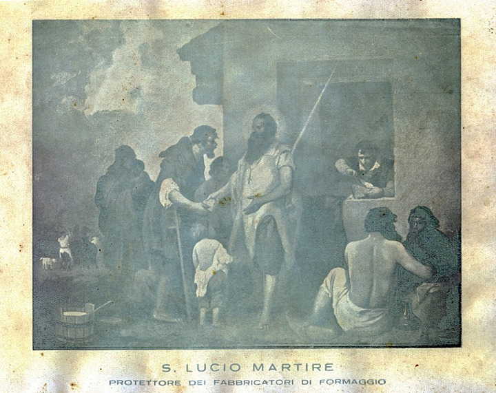san lucio martire