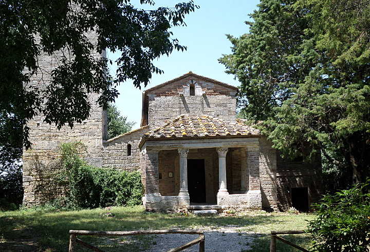 Santa Prudenziana in Visciano