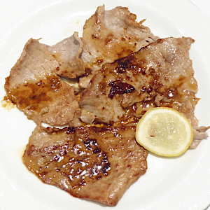 Scaloppine al limone