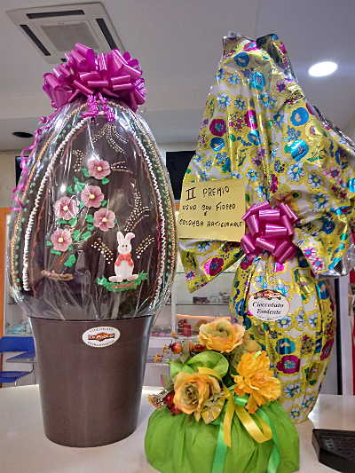 schokoladenei wettbewerb