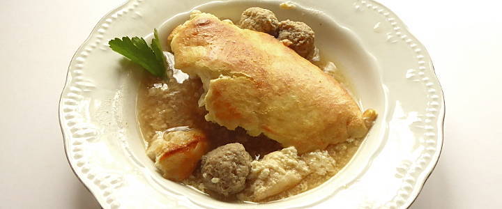 Sciuscieddu alla messinese