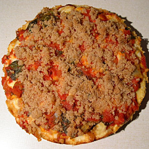 sfincione alla palermitana