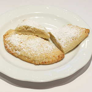 sfogliatelle frolle