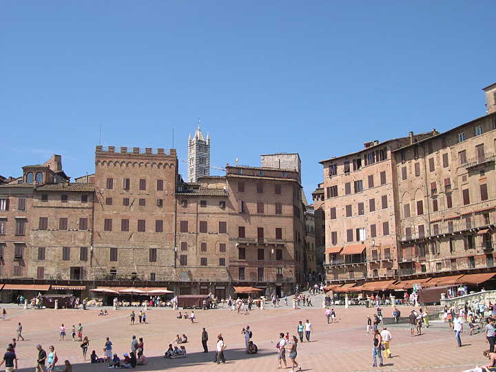 Piazza del Campo