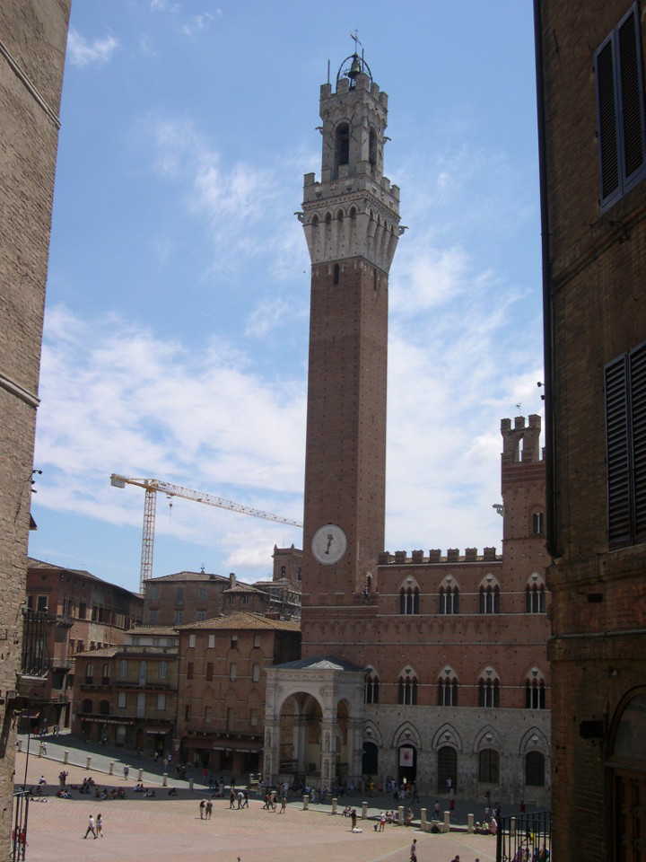 siena palazzo pubblico