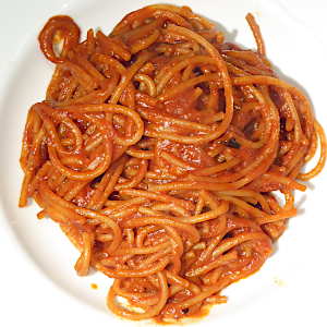 Spaghetti all'assassina