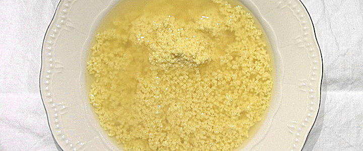 stracciatella alla romana