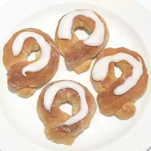 taralli dolci