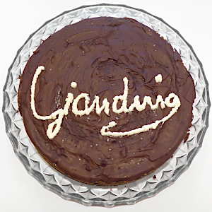 torta gianduia