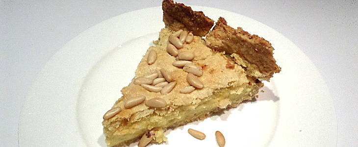 torta della nonna