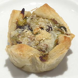 tortini di scarole
