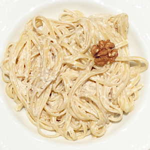 Trenette alla salsa di noci