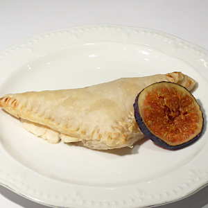 Triangolini di sfoglia alla ricotta