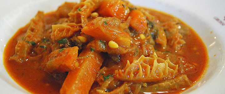 Trippa alla fiorentina