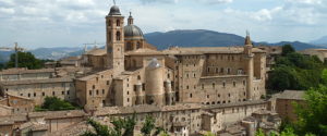 Urbino Palazzo ducale