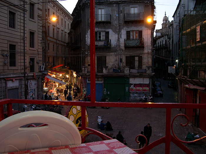 Mercato della Vucceria in Palermo