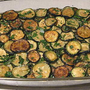 Zucchini alla scapece
