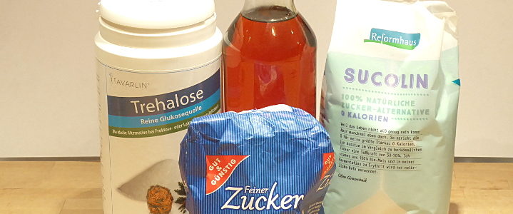 zuckerersatzstoffe