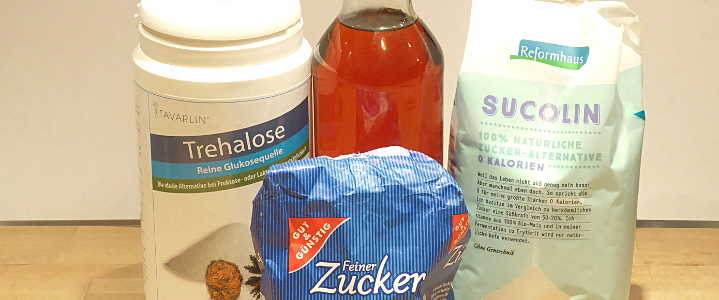 zuckerersatzstoffe