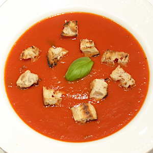 tomatensuppe