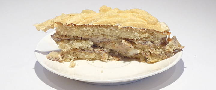 zuppa inglese alla napoletana