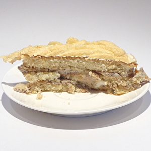 zuppa inglese alla napoletana